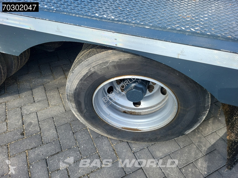 Maskinbæreren Lintrailers S3A 3 axles TUV 01/27...