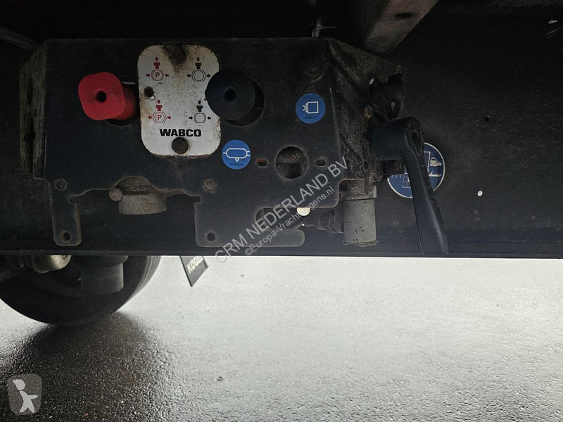 Semi remorque Kögel S 24-1 - SLIDING ROOF - BPW...