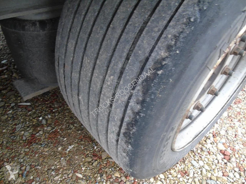 Semirremolque Schmitz Cargobull 3x AXLE + 2.90...