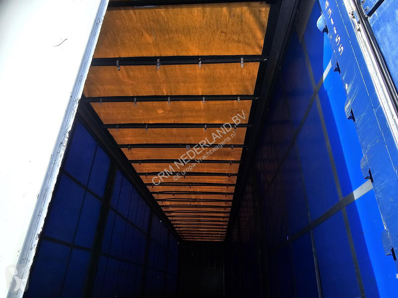 Krone -SLIDING ROOF - KRONE/VALX AXLES - DUTCH...