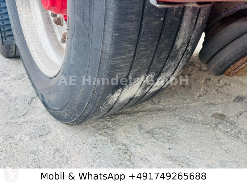 نصف مقطورة Krone...