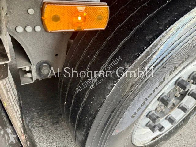 نصف مقطورة Schmitz Cargobull / Edscha /...