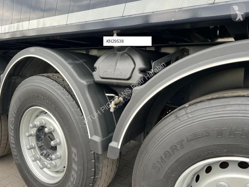 Sættevogn Feber FEBER / INTER CARS / JAK NOWA...