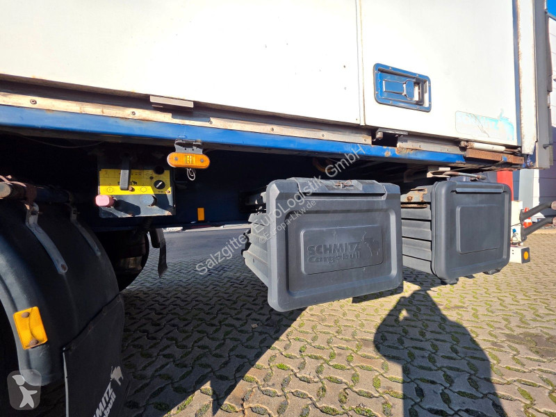 نصف مقطورة Schmitz Cargobull 24/L FP25 /...