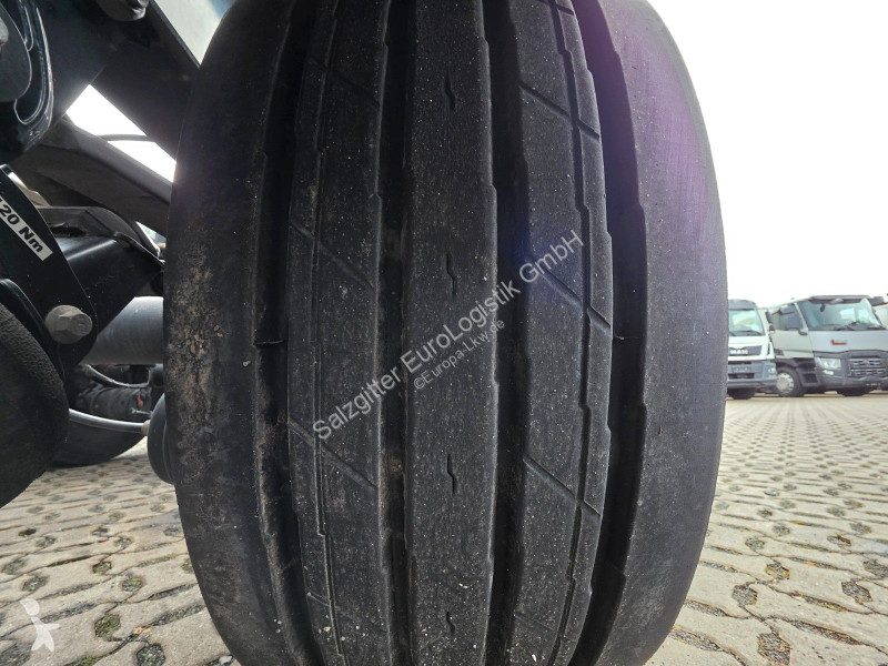 نصف مقطورة Krone / Liftachse / Teleskop /...