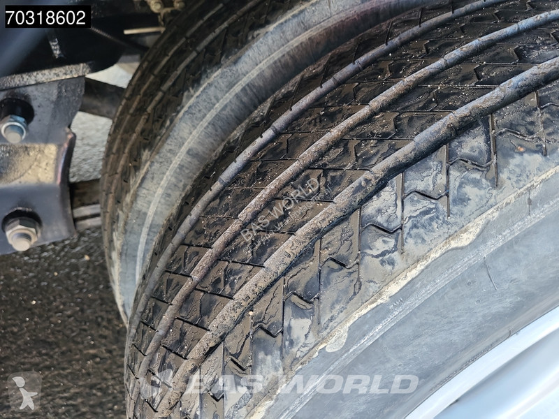 نصف مقطورة  LOWBED 4 axles NEW! Lifting Axle +...