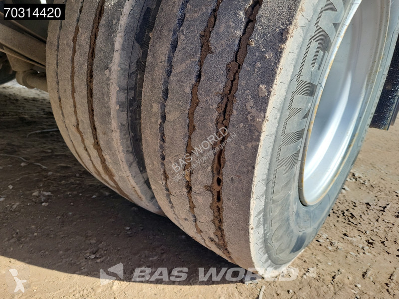 Oplegger  Mitteltal TS 3 PROFI 30,0 Steering...