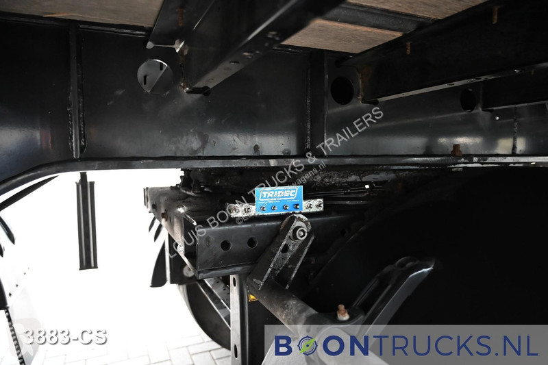 نصف مقطورة Kel-Berg D500V/XL | TRIDEC STEERING...