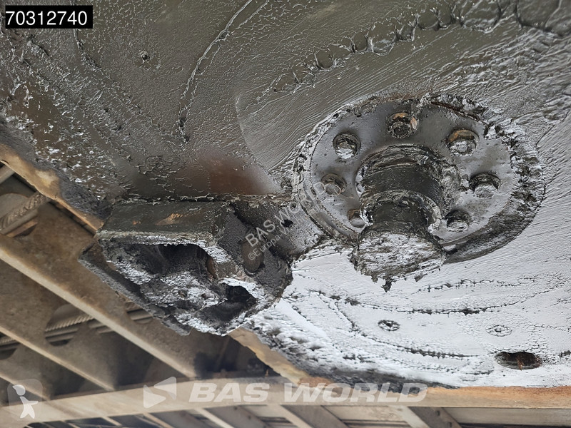 نصف مقطورة Netam ONCRK22-110A City Steering