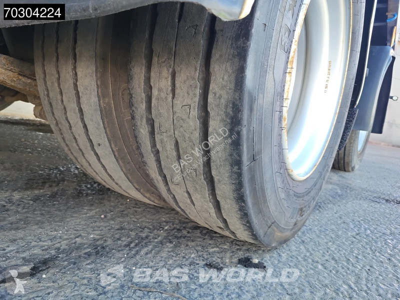 نصف مقطورة Broshuis 4AOU Extendable 30M Full...