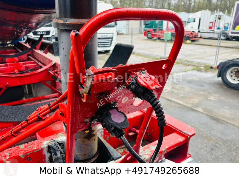 نصف مقطورة Spitzer SK 2760 Kippsilo...