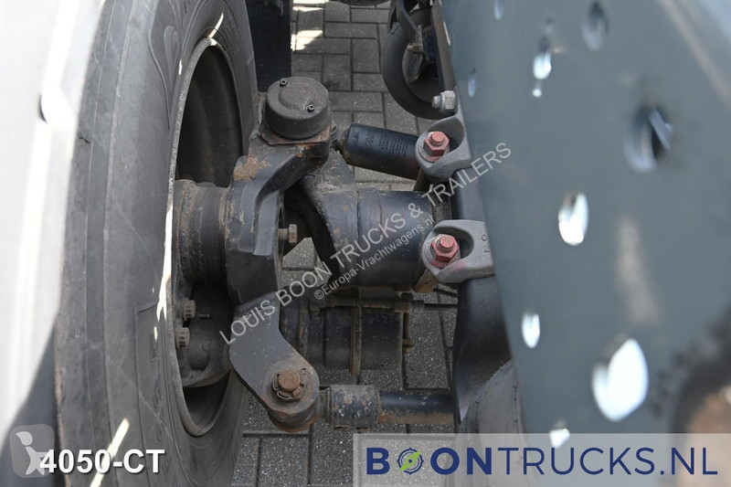 نصف مقطورة D-TEC COMBITRAILER S-LINE CT-521-S |...