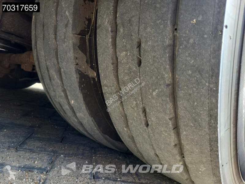نصف مقطورة Doll T2E 2 axles Extendable 400cm...