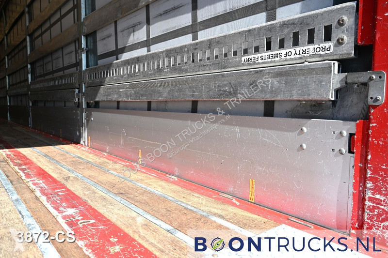 Semirimorchio Pacton ET3 | HARDWOOD FLOOR * ALU...