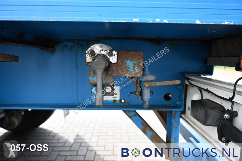 Oplegger Pacton T3-001 BANDLOSSER | 56 M3 *...