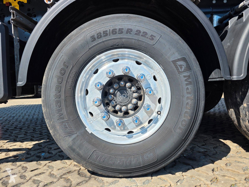 نصف مقطورة Schmitz Cargobull 24 SL 9.6 /...