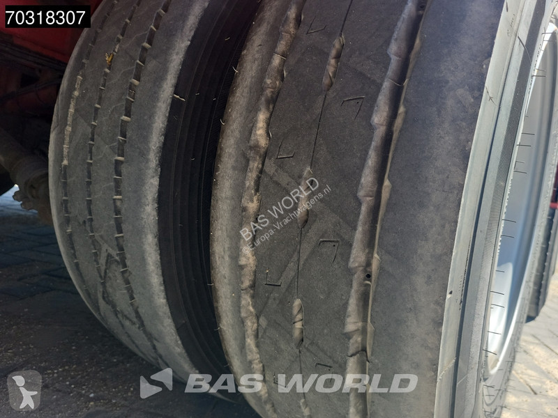 Semirimorchio Doll S5E-0 5x Steering Axle Ramps...