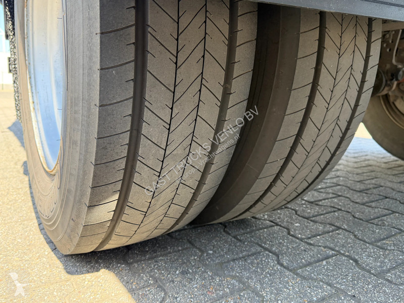نصف مقطورة Krone SE City / Schuifzeil-Dak /...