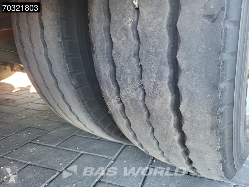 نصف مقطورة Kässbohrer LB2 Extendable 460cm...