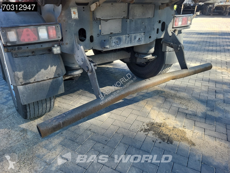 Semirimorchio Langendorf Lift Axle