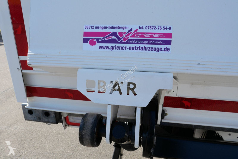 نصف مقطورة Schmitz Cargobull SBO 18 / LBW BÄR...