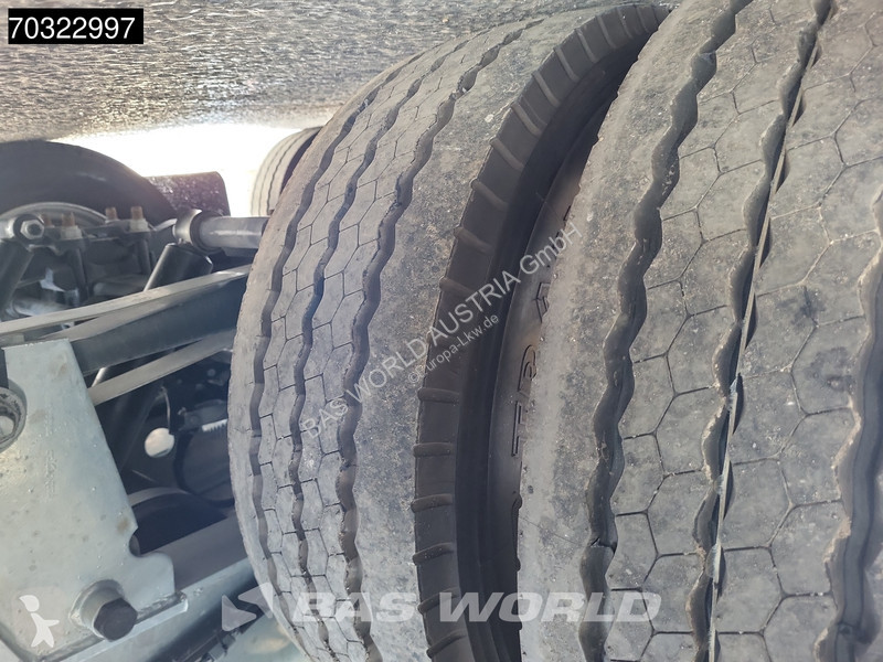 Semirimorchio  Euromax 2 axles Extendable / 2...