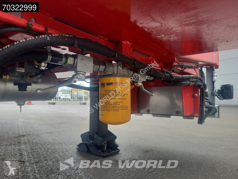 Sættevogn Schwarzmüller 3 axles NEW! 3x...