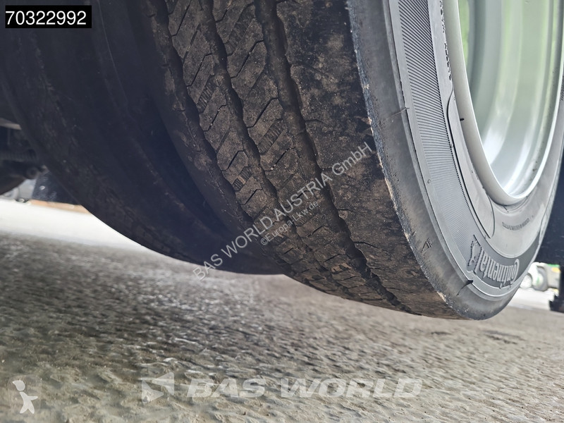 نصف مقطورة Kässbohrer LB3E 3 axles...