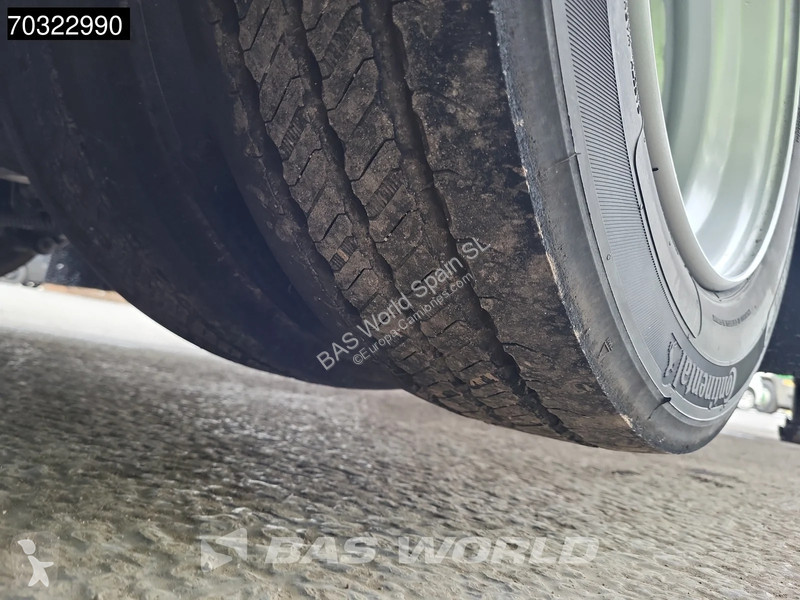 نصف مقطورة Kässbohrer LB3E 3 axles...
