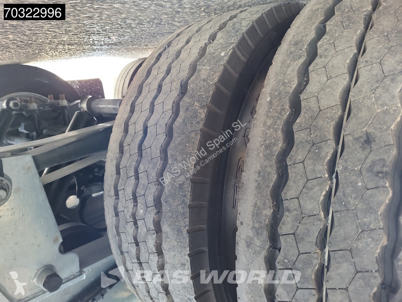 Semirimorchio  Euromax 2 axles Extendable / 2...
