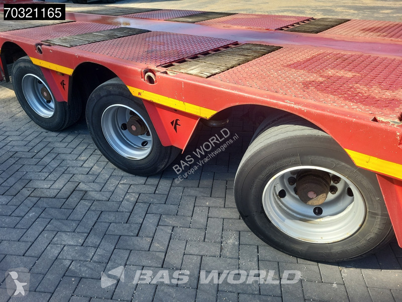 نصف مقطورة Faymonville F-S43-1AAF Extendable...