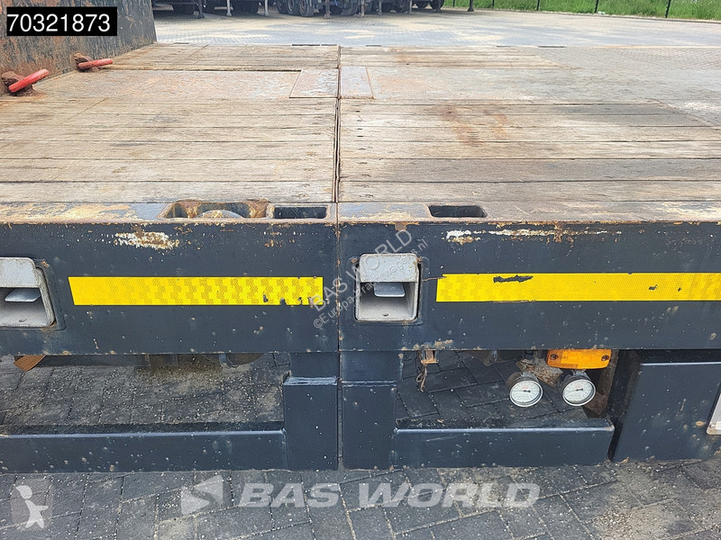 Maskinbæreren Broshuis 6 ABSD-85 2x Lift Axle...