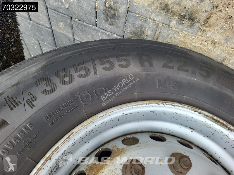 نصف مقطورة Jumbo T0180 2 axles LZV B-Double...