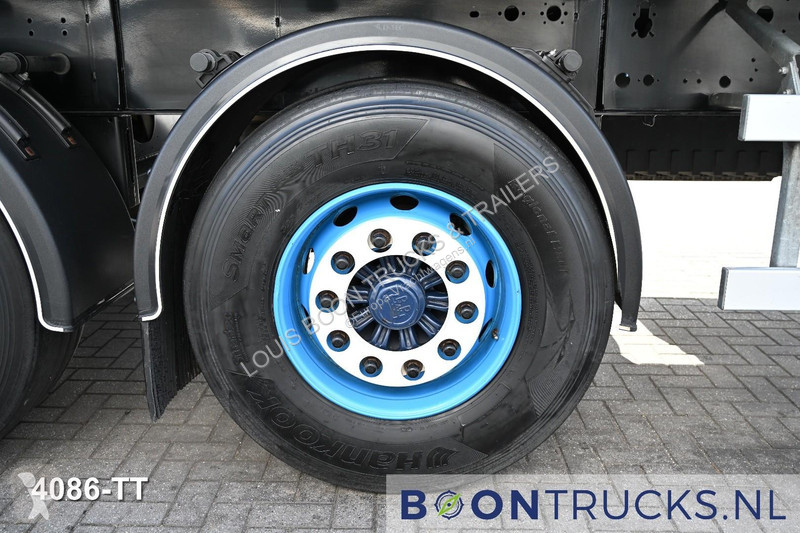 Semirimorchio D-TEC FLEXLINER, FL-3-S TIPPER |...