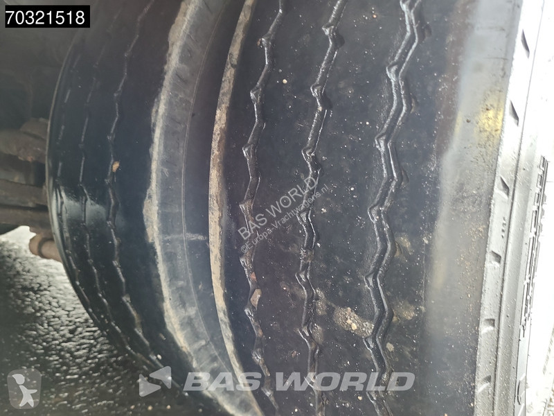نصف مقطورة Faymonville F-S43-1 ACA 3x Steering...