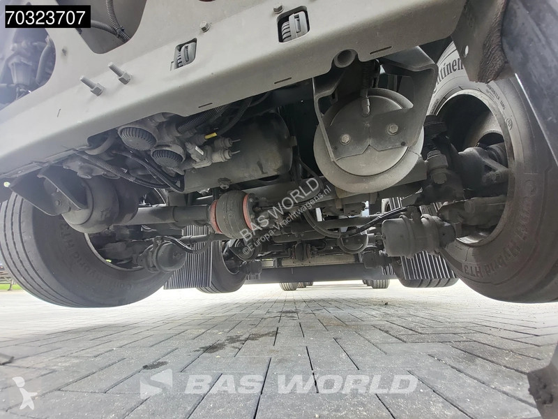 نصف مقطورة D-TEC VCC-06 5 axles Breker-Chassis...
