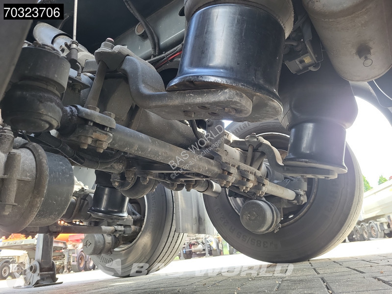 نصف مقطورة D-TEC VCC-06 5 axles Breker-Chassis...