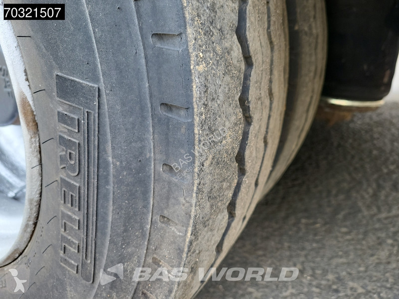 نصف مقطورة Faymonville F-S43-1ACA 3x Steering...