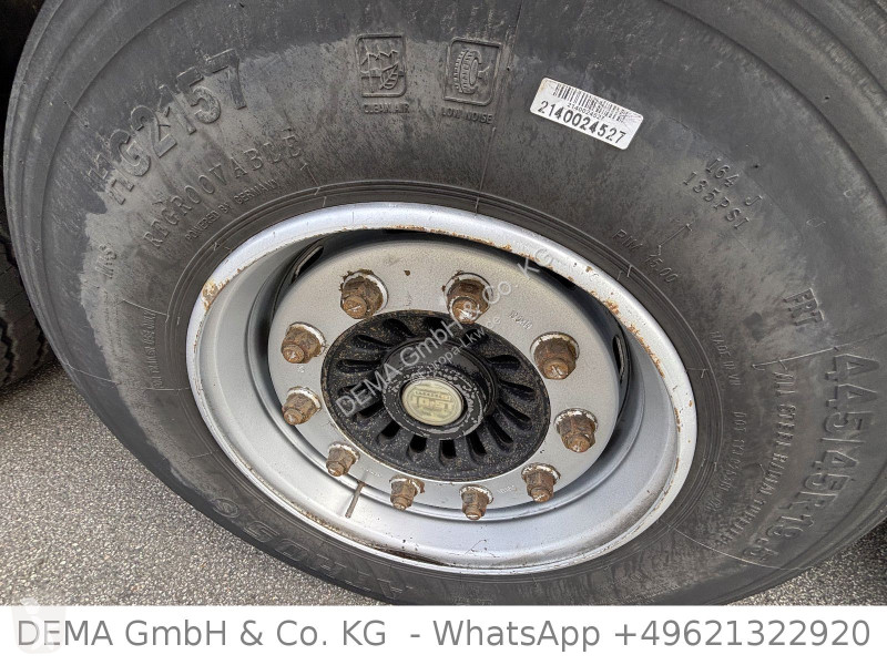 نصف مقطورة Kögel SN 24*SAF*Jumbo*XL...