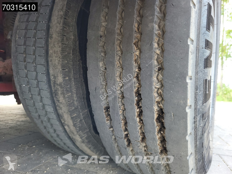 نصف مقطورة Doll T4H-0S3 T4H 0 S3 4 axles Full...