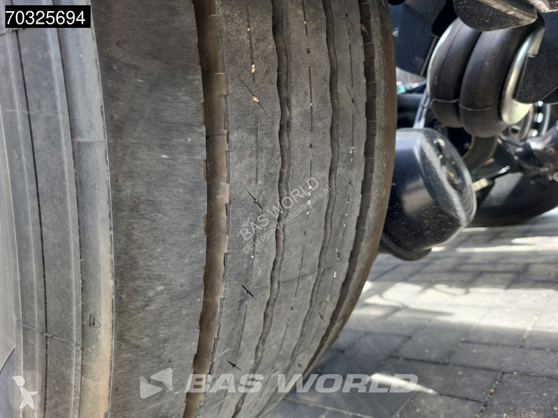نصف مقطورة D-TEC CT-521-S NEW Breker-chassis 2x...