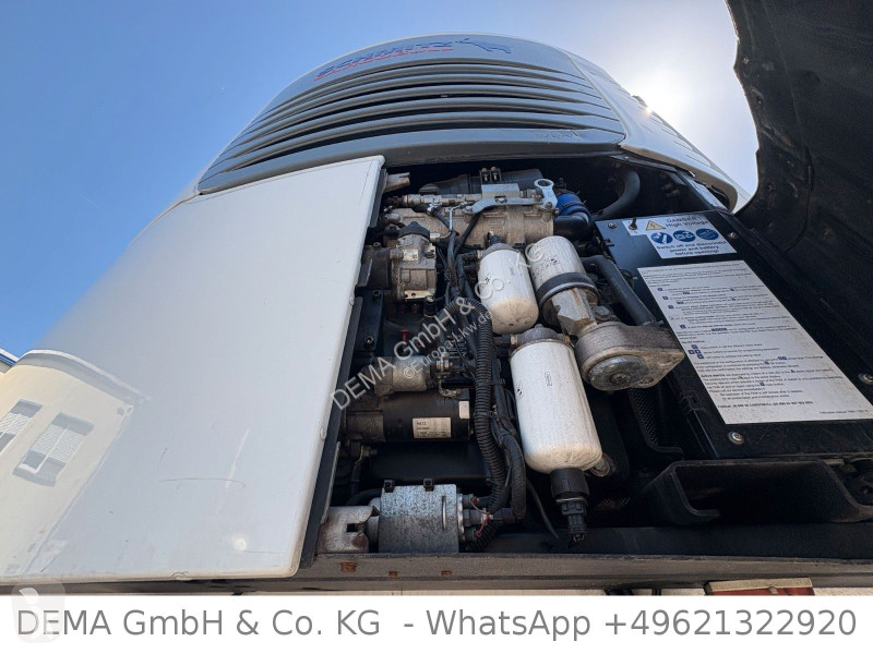 نصف مقطورة Schmitz Cargobull SCBS3B*5...