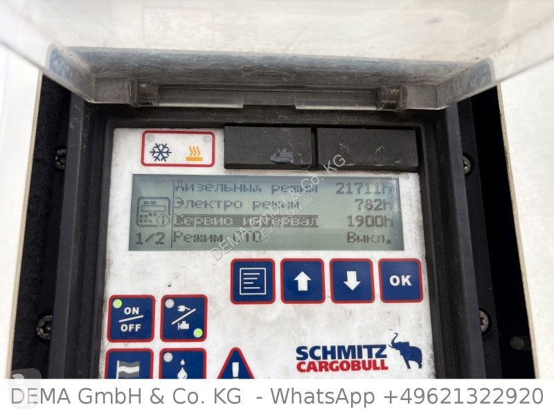 نصف مقطورة Schmitz Cargobull SCBS3B*5...