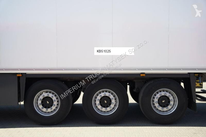 نصف مقطورة Schmitz Cargobull