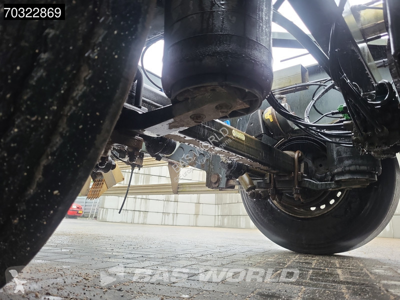 نصف مقطورة Van Hool S/00149 Lift Axle Multi'45ft
