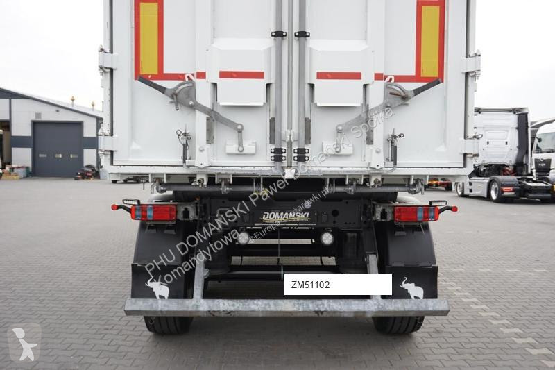 نصف مقطورة Schmitz Cargobull WYWROTKA / 45 M3 /...