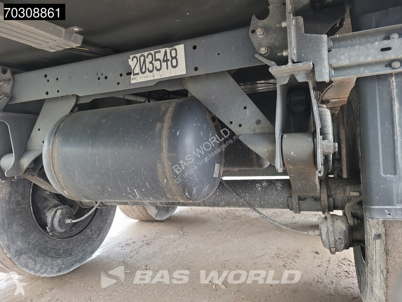 نصف مقطورة Schmitz Cargobull NKS*SCB*S3B Tail lift