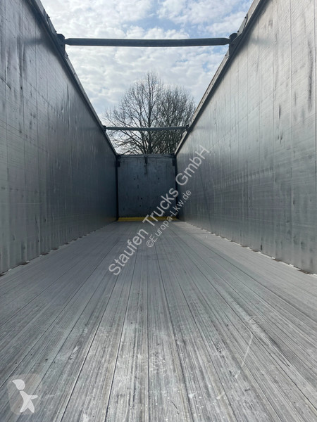 نصف مقطورة Reisch RSBS-35/24 LK *Walkingfloor...