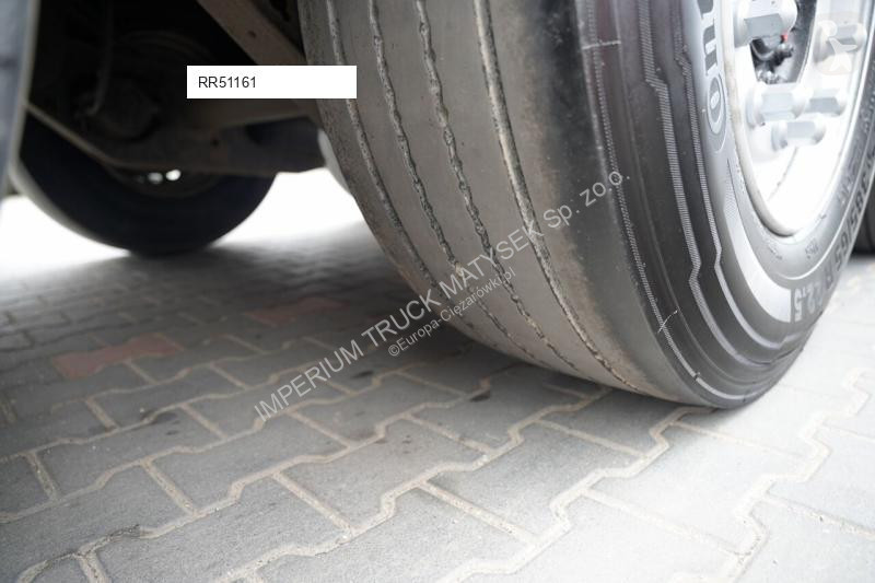 نصف مقطورة Schwarzmüller