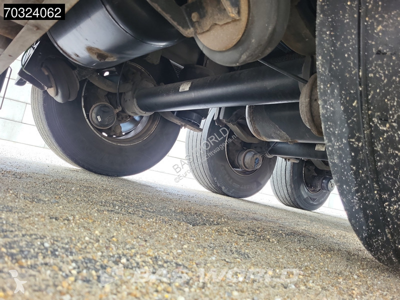 نصف مقطورة Schmitz Cargobull SCB*S3B 3 axles...